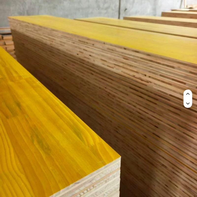 Template di struttura horizontale